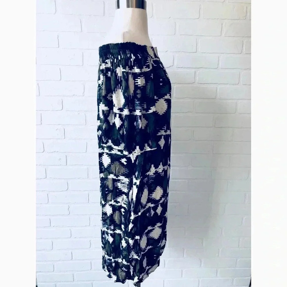 [Caslon] Tribal Print Dress - Picture 3 of 6